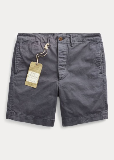 Men's Ralph Lauren Cotton Chino Shorts | 974356QRY